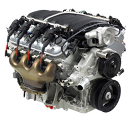 P35D4 Engine